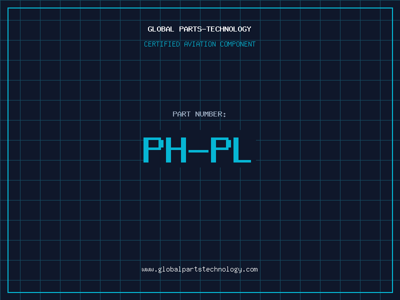 Aviation Part PH-PL