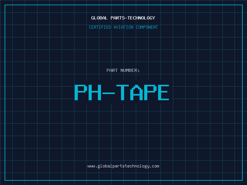 Aviation Part PH-TAPE