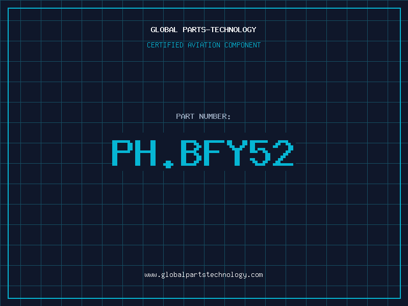 Aviation Part PH.BFY52