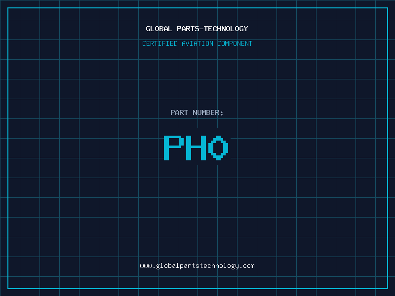 Aviation Part PH0