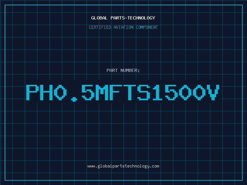 Aviation Part PH0.5MFTS1500V