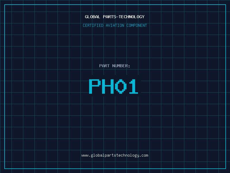 Aviation Part PH01