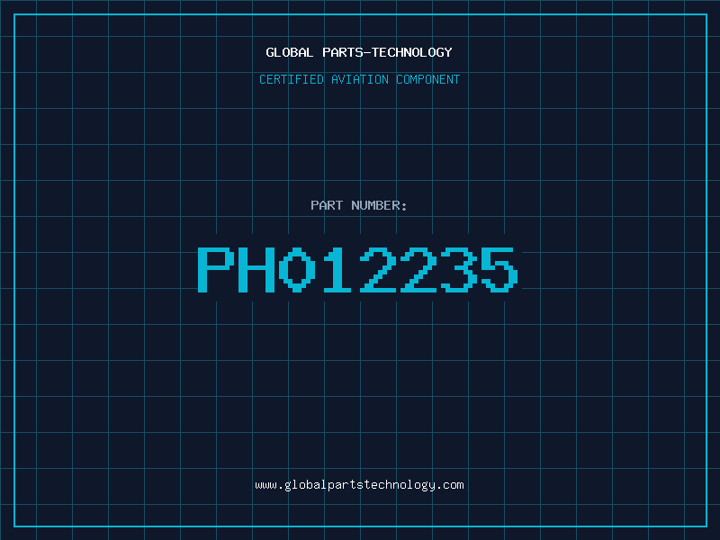 Aviation Part PH012235