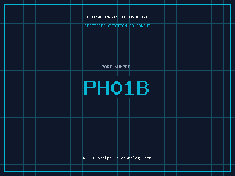 Aviation Part PH01B