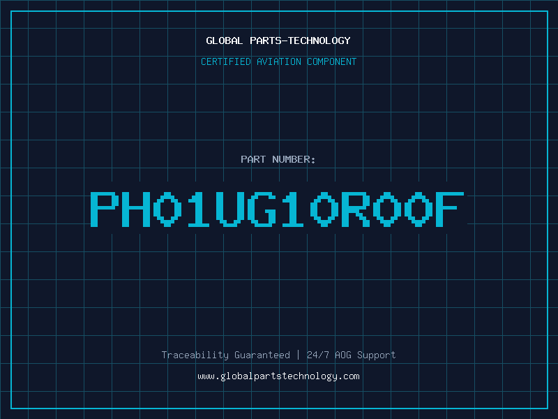 Aviation Part PH01UG10R00F