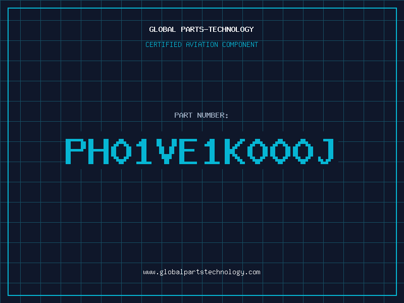 Aviation Part PH01VE1K000J