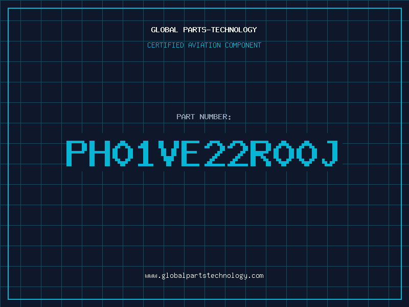 Aviation Part PH01VE22R00J