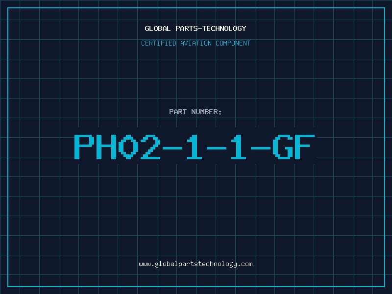Aviation Part PH02-1-1-GF