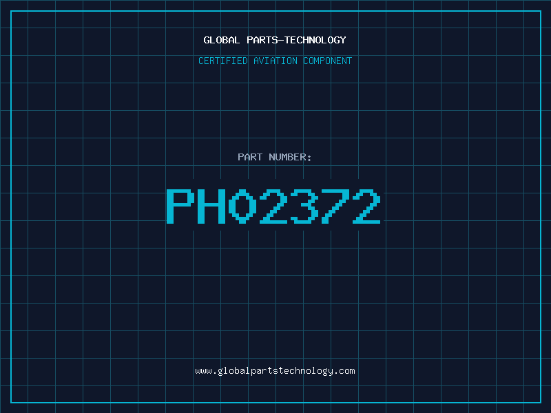 Aviation Part PH02372