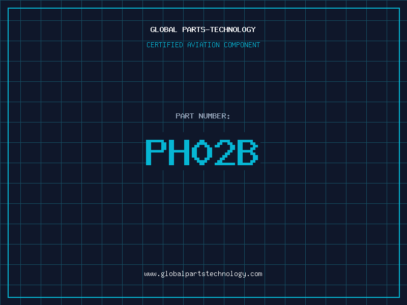 Aviation Part PH02B