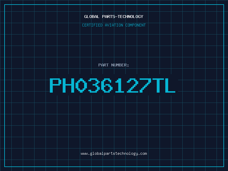 Aviation Part PH036127TL