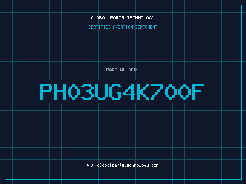 Aviation Part PH03UG4K700F