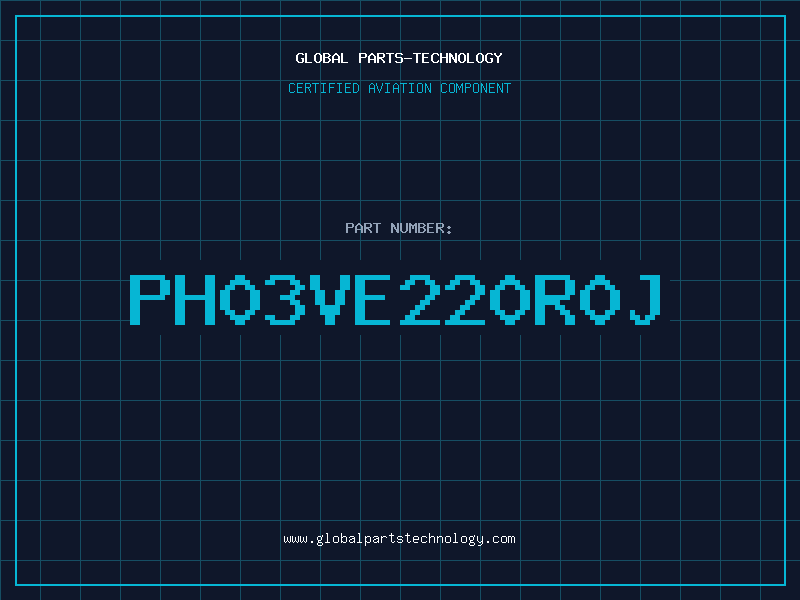 Aviation Part PH03VE220R0J