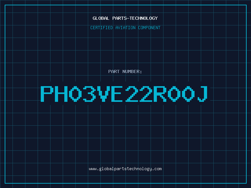 Aviation Part PH03VE22R00J