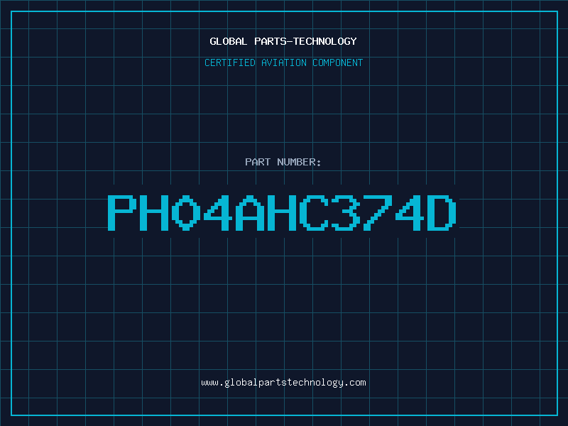 Aviation Part PH04AHC374D