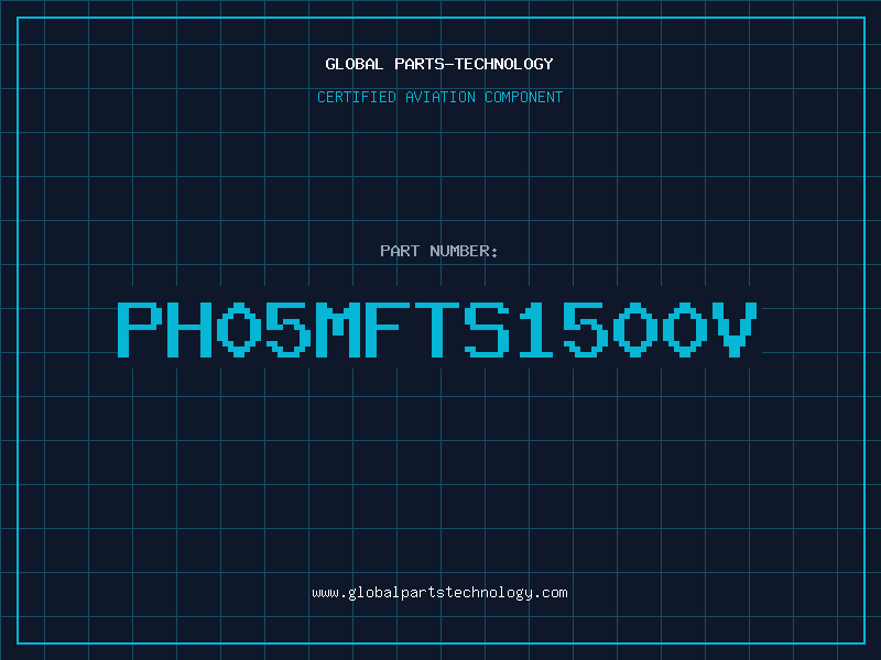 Aviation Part PH05MFTS1500V
