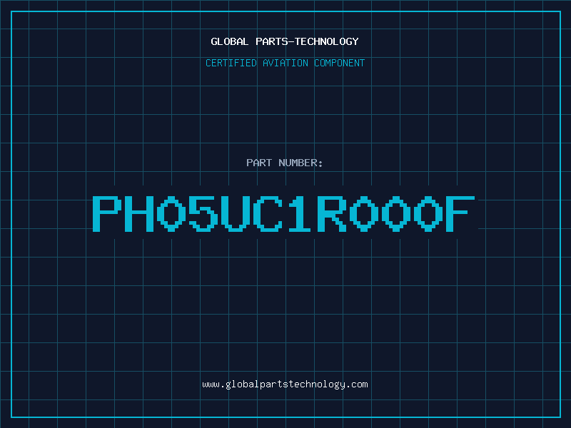 Aviation Part PH05UC1R000F