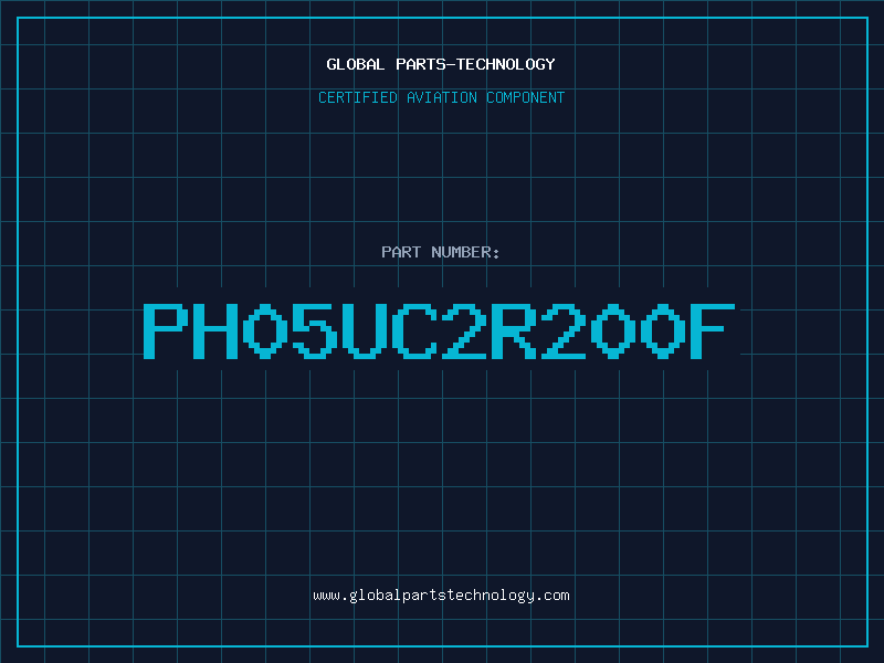 Aviation Part PH05UC2R200F
