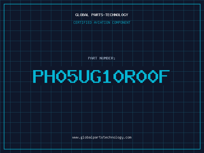 Aviation Part PH05UG10R00F