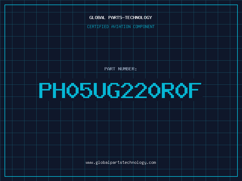 Aviation Part PH05UG220R0F