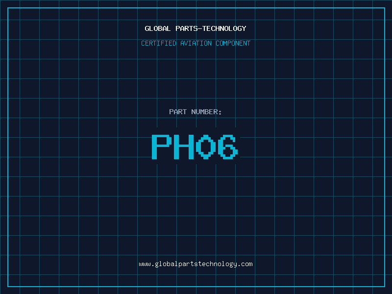 Aviation Part PH06