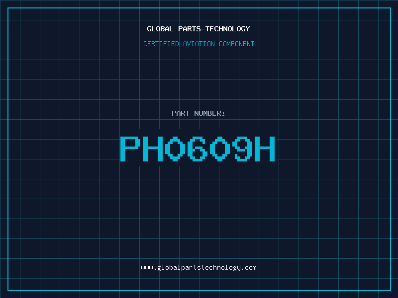 Aviation Part PH0609H