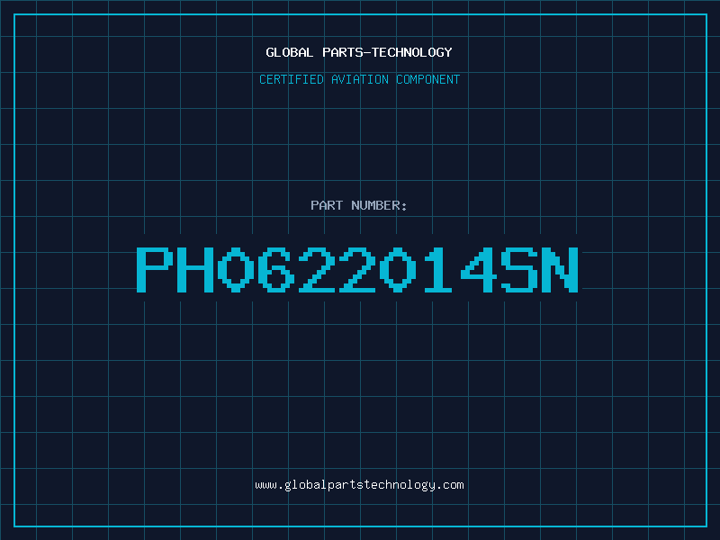 Aviation Part PH0622014SN