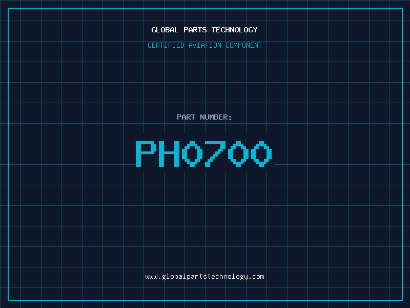 Aviation Part PH0700