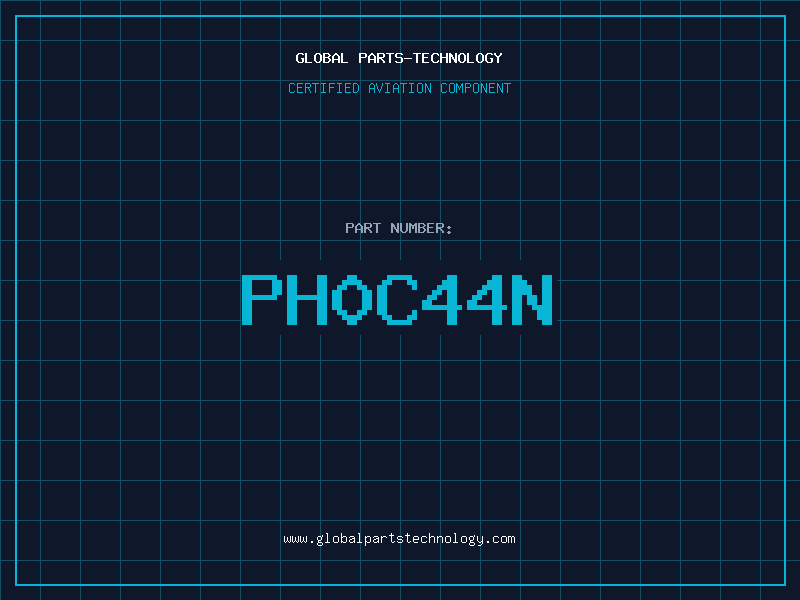 Aviation Part PH0C44N