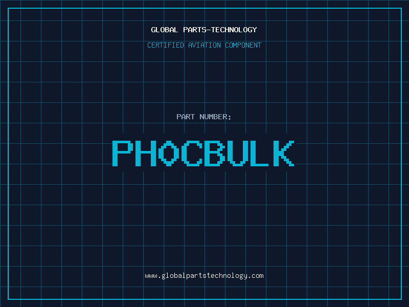 Aviation Part PH0CBULK