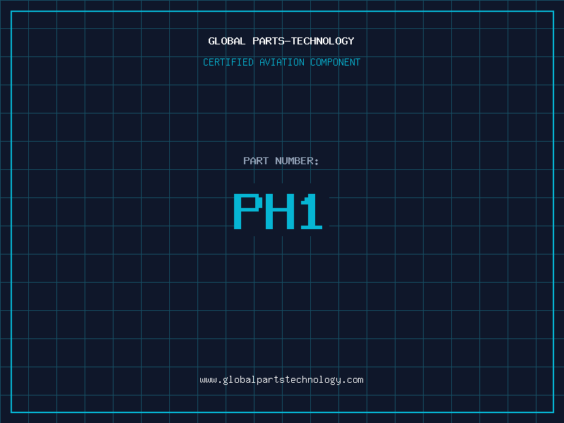 Aviation Part PH1