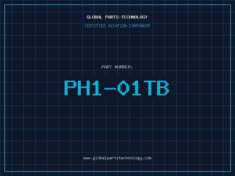 Aviation Part PH1-01TB