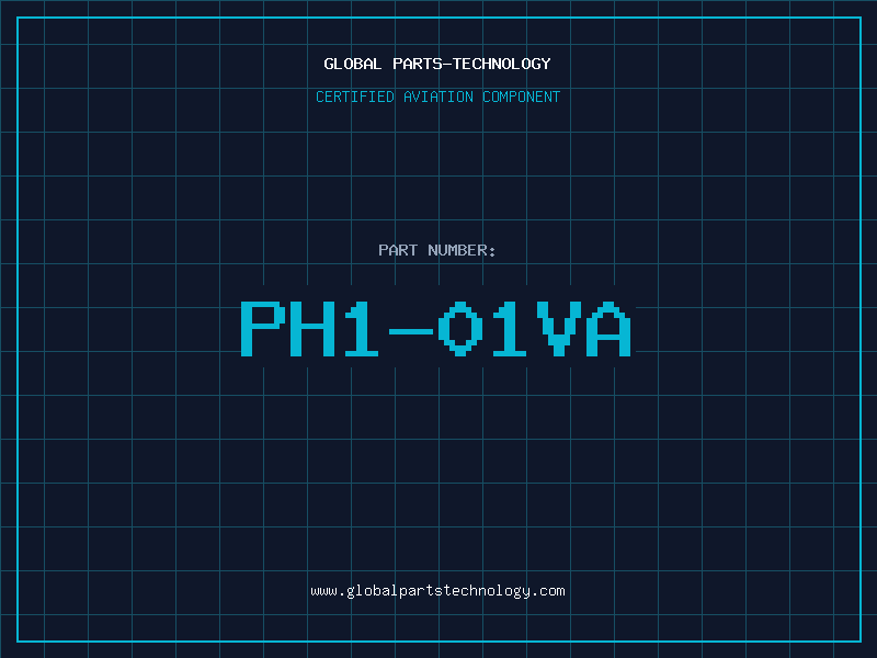 Aviation Part PH1-01VA