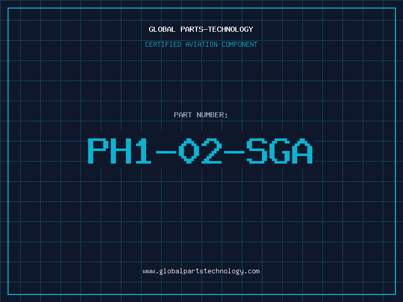 Aviation Part PH1-02-SGA