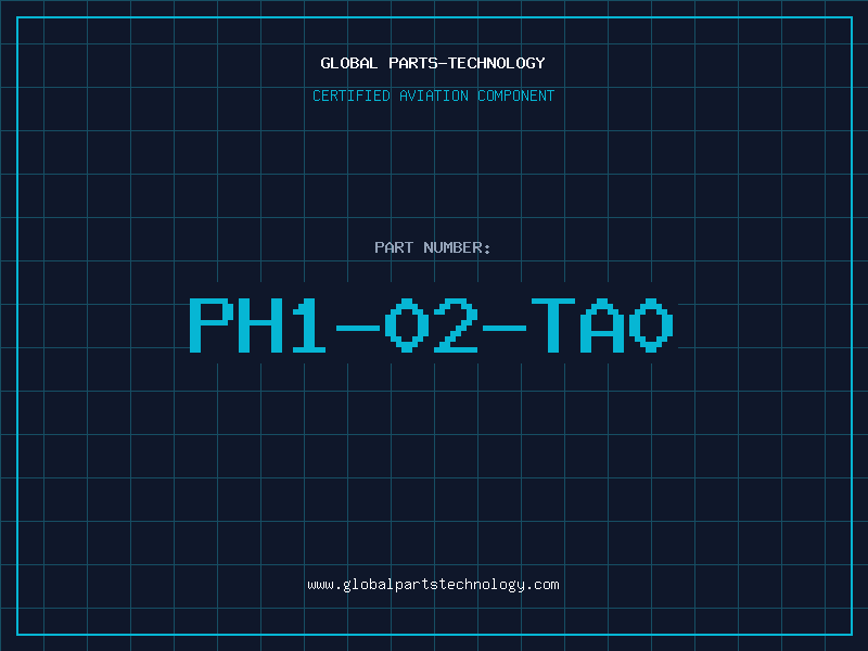 Aviation Part PH1-02-TA0