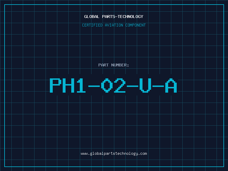 Aviation Part PH1-02-U-A