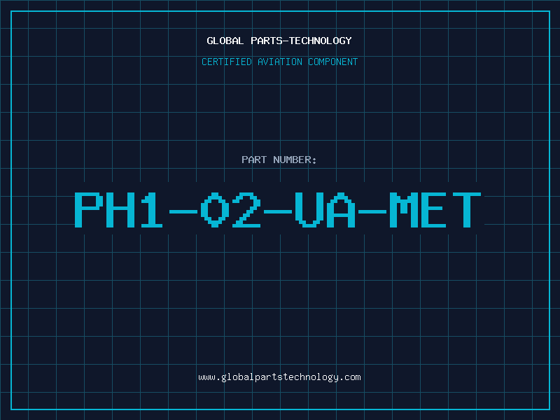 Aviation Part PH1-02-UA-MET