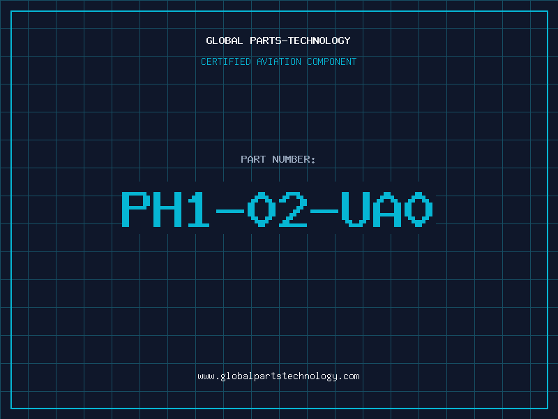 Aviation Part PH1-02-UA0
