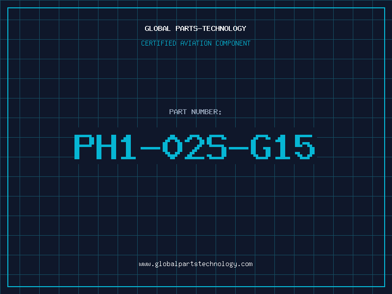 Aviation Part PH1-02S-G15