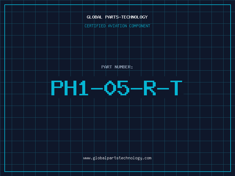 Aviation Part PH1-05-R-T