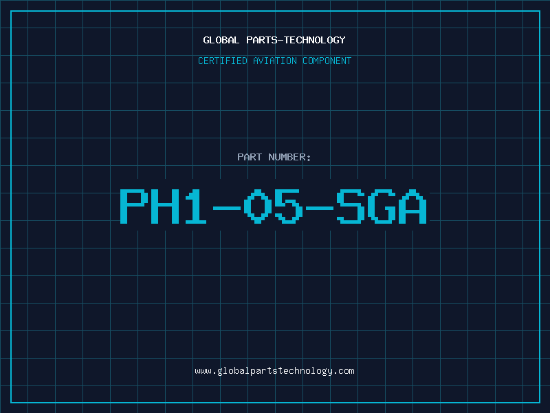 Aviation Part PH1-05-SGA