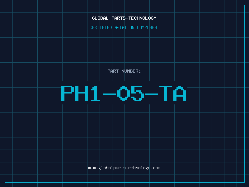 Aviation Part PH1-05-TA