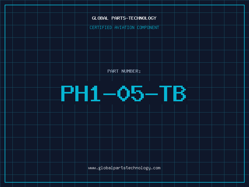 Aviation Part PH1-05-TB