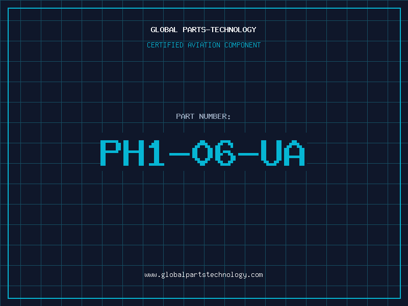 Aviation Part PH1-06-UA