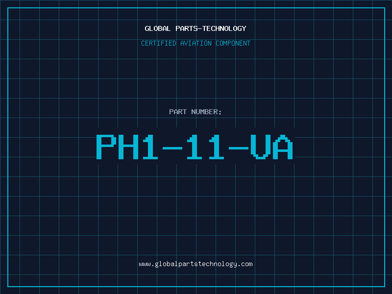 Aviation Part PH1-11-UA