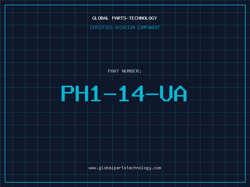 Aviation Part PH1-14-UA