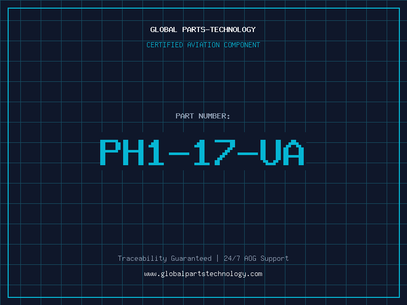 Aviation Part PH1-17-UA