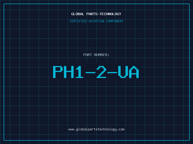 Aviation Part PH1-2-UA