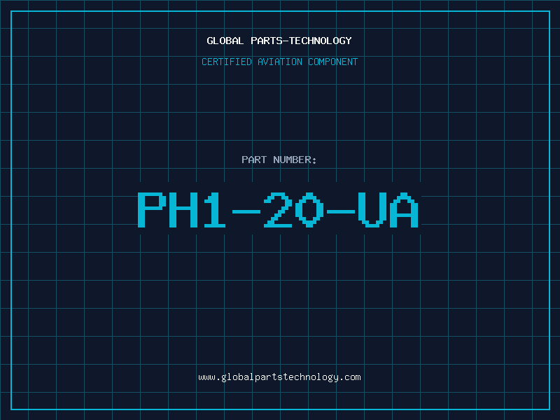 Aviation Part PH1-20-UA