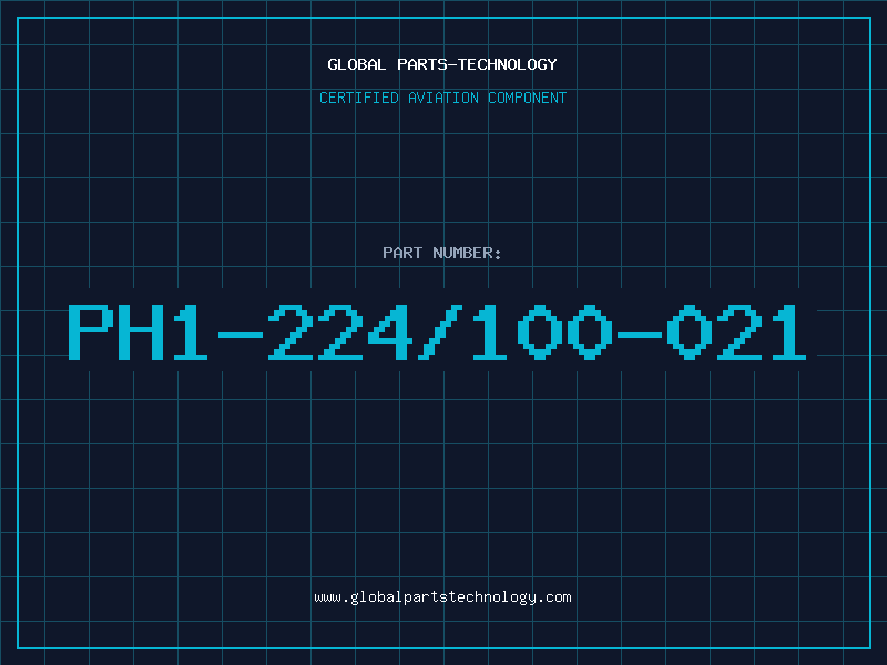 Aviation Part PH1-224/100-021